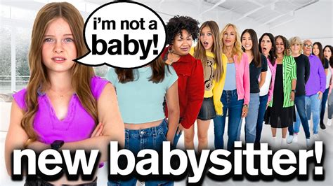 the babysitter nude|babysitter videos